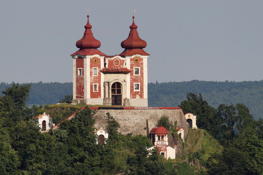 Bansk tiavnica Calvery