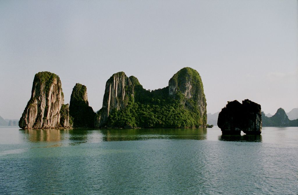 Halong Bay